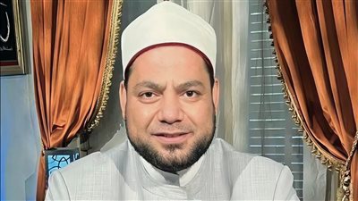 دعاء مؤثر ووصايا ذهبية من إمام جامع عمرو بن العاص لدعم طلاب الثانوية العامة قبل الامتحانات