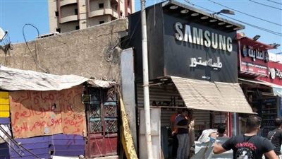 إزالة الإشغالات والتعديات المخالفة في منيا القمح لتحقيق الانضباط وتسهيل حركة المرور