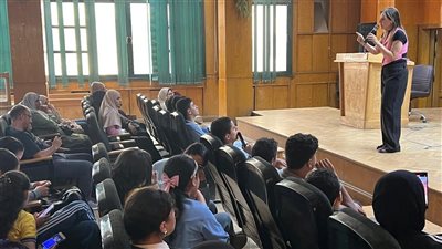 الرقابة النووية تطلق حملة توعية جماهيرية في بنها لمواجهة الشائعات وطمأنة المواطنين بشأن التداعيات النووية المرتبطة بالصراع الإقليمي