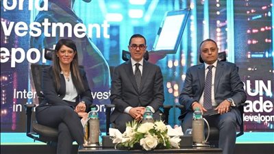 مصر في المركز التاسع عالميًا والأول إفريقيًا في جذب الاستثمار الأجنبي المباشر لعام 2024