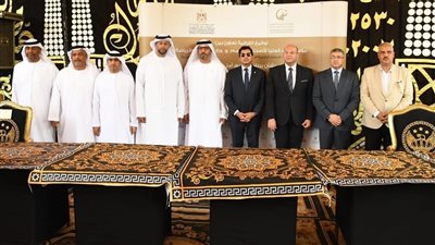 وزير الشباب والرياضة يطلق خطة قوافل مجتمعية لخدمة القرى الأكثر احتياجًا بالتعاون مع الإمارات
