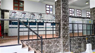 محطة جنوب بورسعيد تدخل الخدمة رسميًا لتحسين الصرف الزراعي بتقنيات حديثة وتغذية كهربائية مزدوجة لضمان التشغيل المستمر