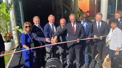 مصر ضمن 14 دولة أفريقية في انطلاقة مركز الذكاء الاصطناعي للتنمية المستدامة بروما