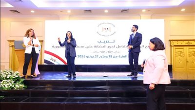 وزيرة التضامن تطلق أول مشروع وطني لحصر الحضانات في مصر والوطن العربي
