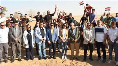 انطلاق مهرجان الألعاب الشعبية والتراثية بنادي أبو الهول لإحياء الهوية الثقافية المصرية