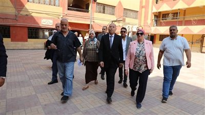 إجراءات مشددة في امتحانات الثانوية العامة بالقاهرة لضمان الانضباط ومنع الغش وتحقيق العدالة بين الطلاب
