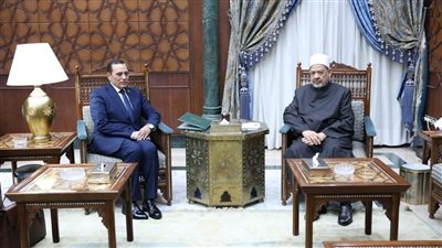 شيخ الأزهر والبابا تواضروس يشيدان بمشروع المليون ونصف فدان كركيزة للتنمية المستدامة والوحدة الوطنية في قلب الريف الجديد