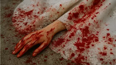 مأساة ليلة الزفاف: مقتل عروس فرنسية بإطلاق نار وسط حفل زفاف في قرية جولت