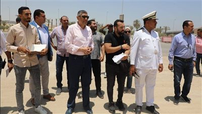 المتحف المصري الكبير.. محافظة الجيزة تُكثف الاستعدادات قبل الافتتاح العالمي