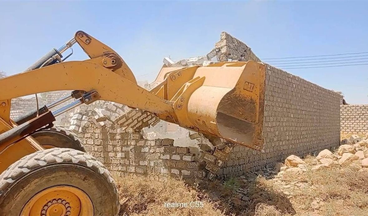 محافظة الأقصر تنفذ