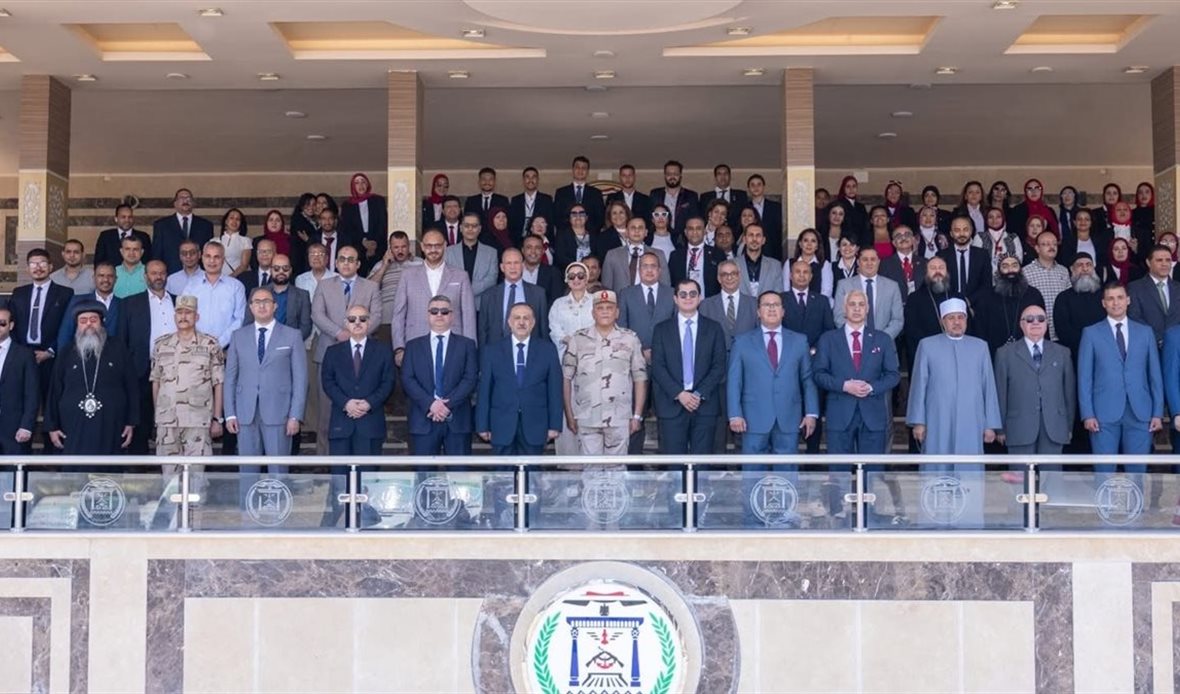 صندوق تحيا مصر ينفذ