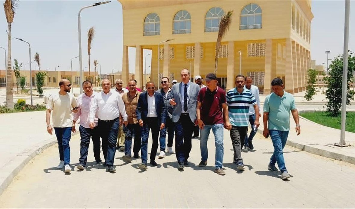 الانتهاء من تنفيذ