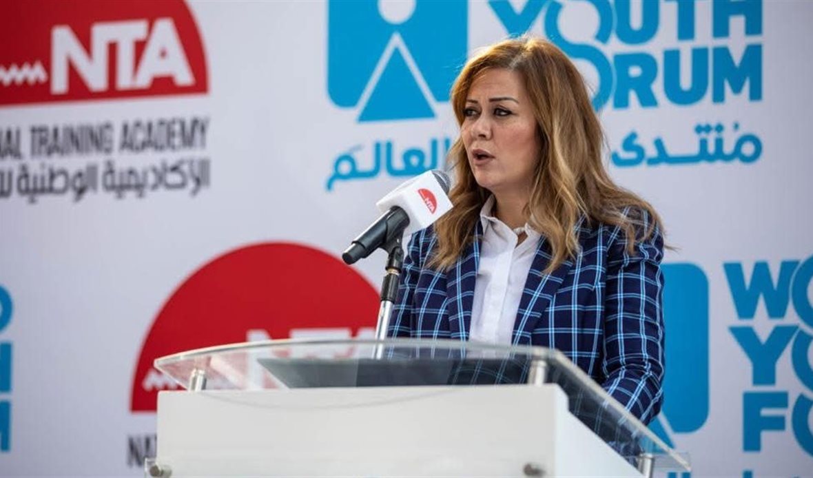 رشا راغب تودع الأكاديمية