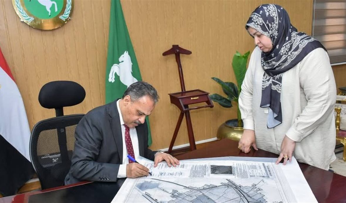 توسعة الحيز العمراني