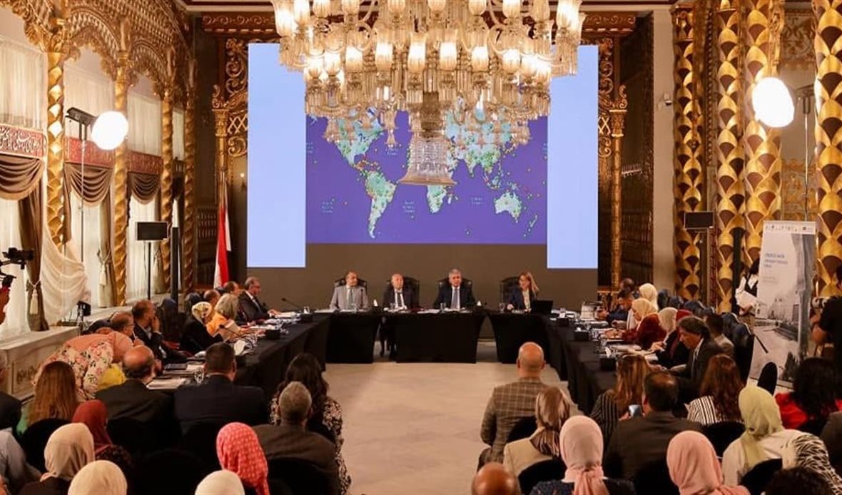 إطلاق وثيقة مشروع