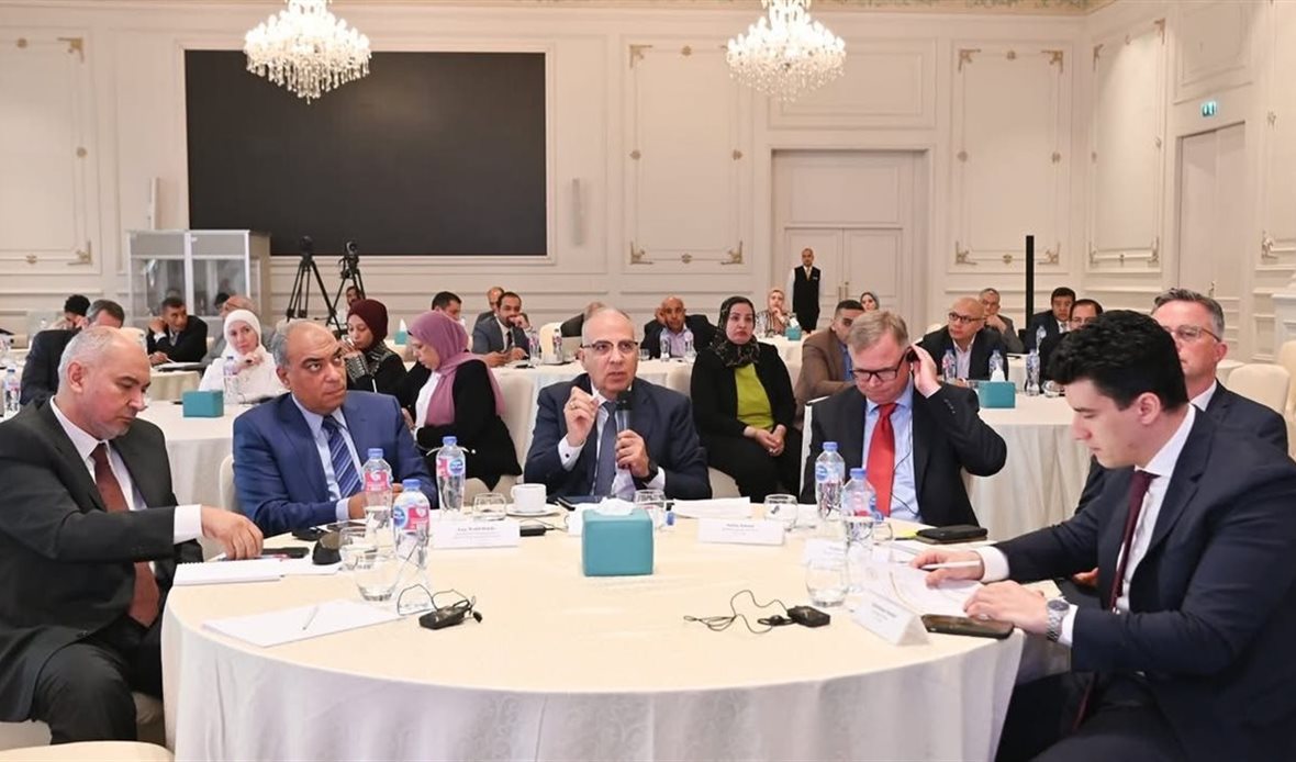 وزارة الري تطلق مشروعًا
