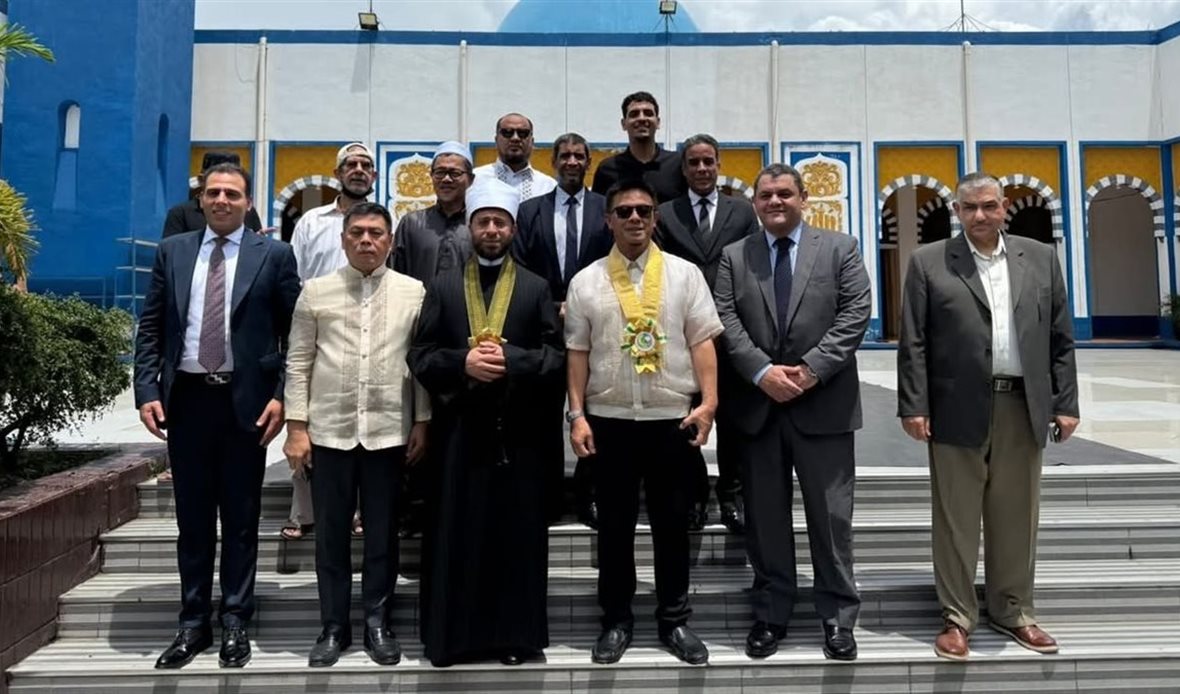 وزير الأوقاف المصري