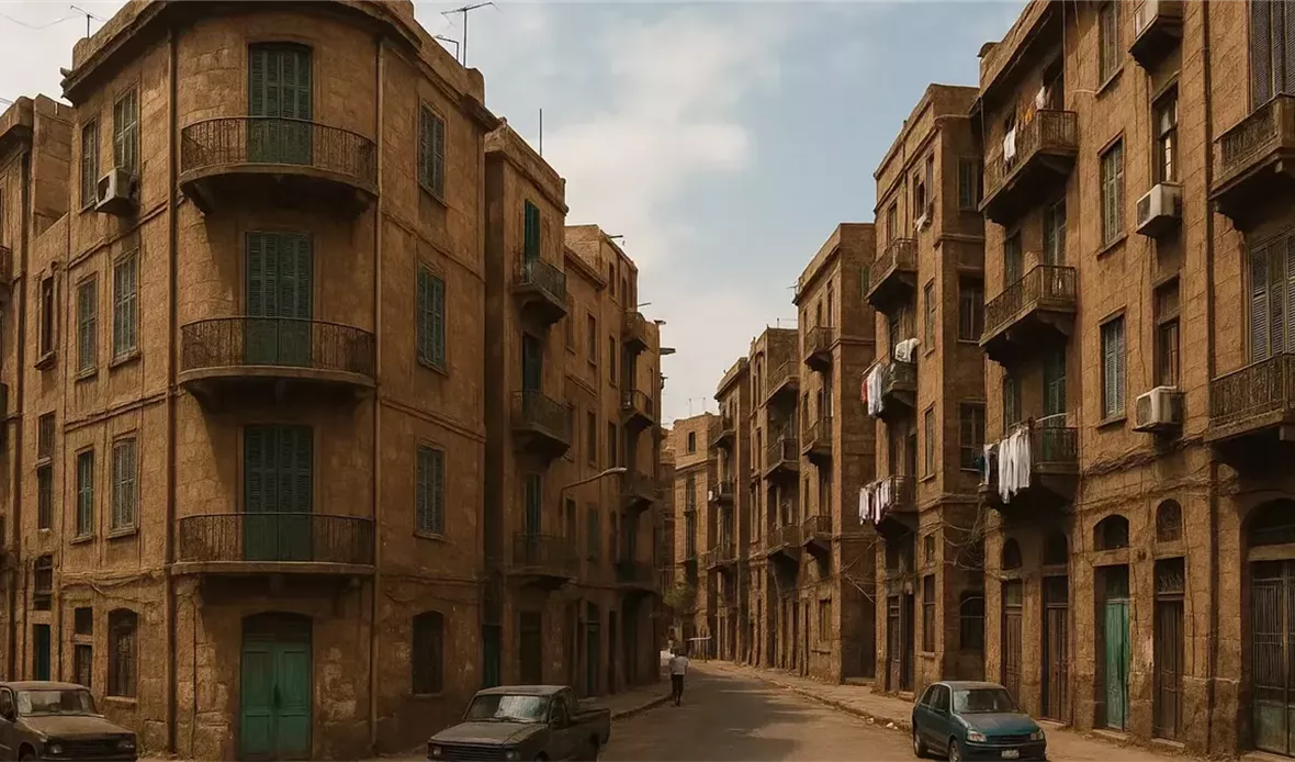 مشروع قانون الإيجار