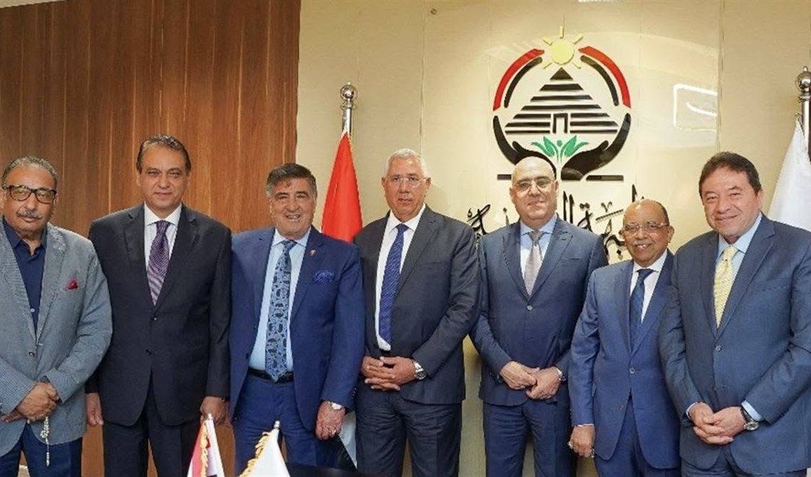 قيادات حزب الجبهة
