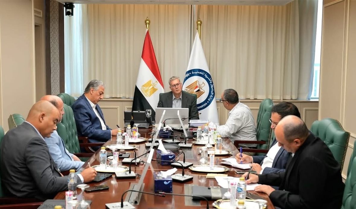 وزارة البترول تكثف