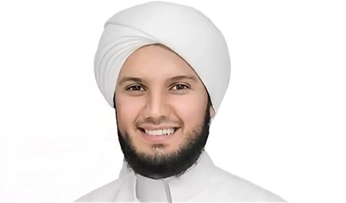  “الصلاة المشيشية
