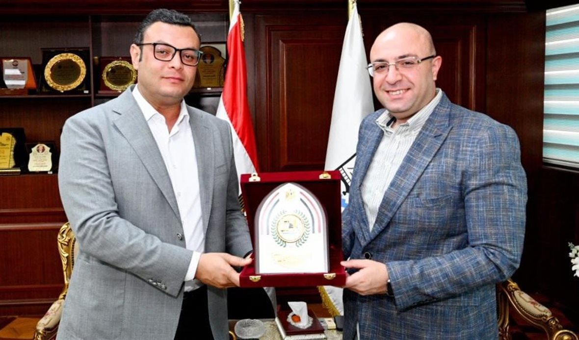 متابعة وزير الإسكان