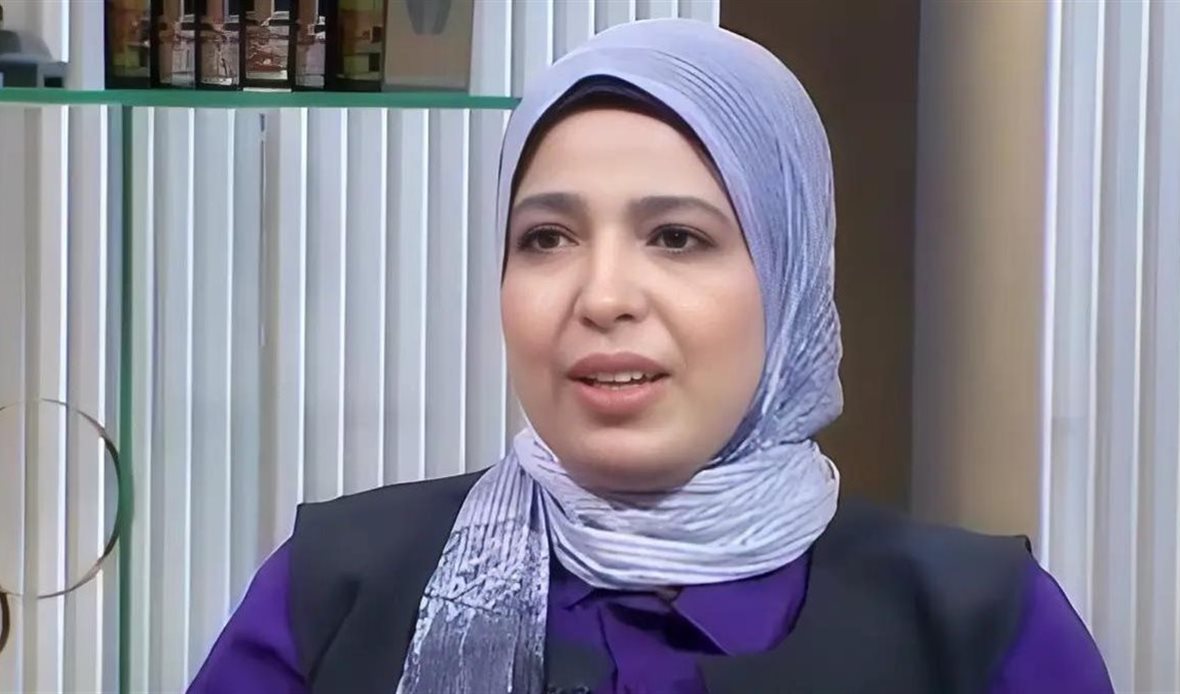 زينب السعيد توضح
