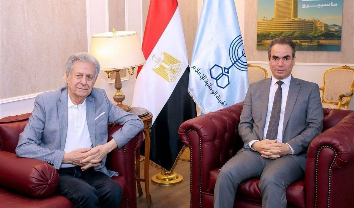 تعاون بين الإعلام