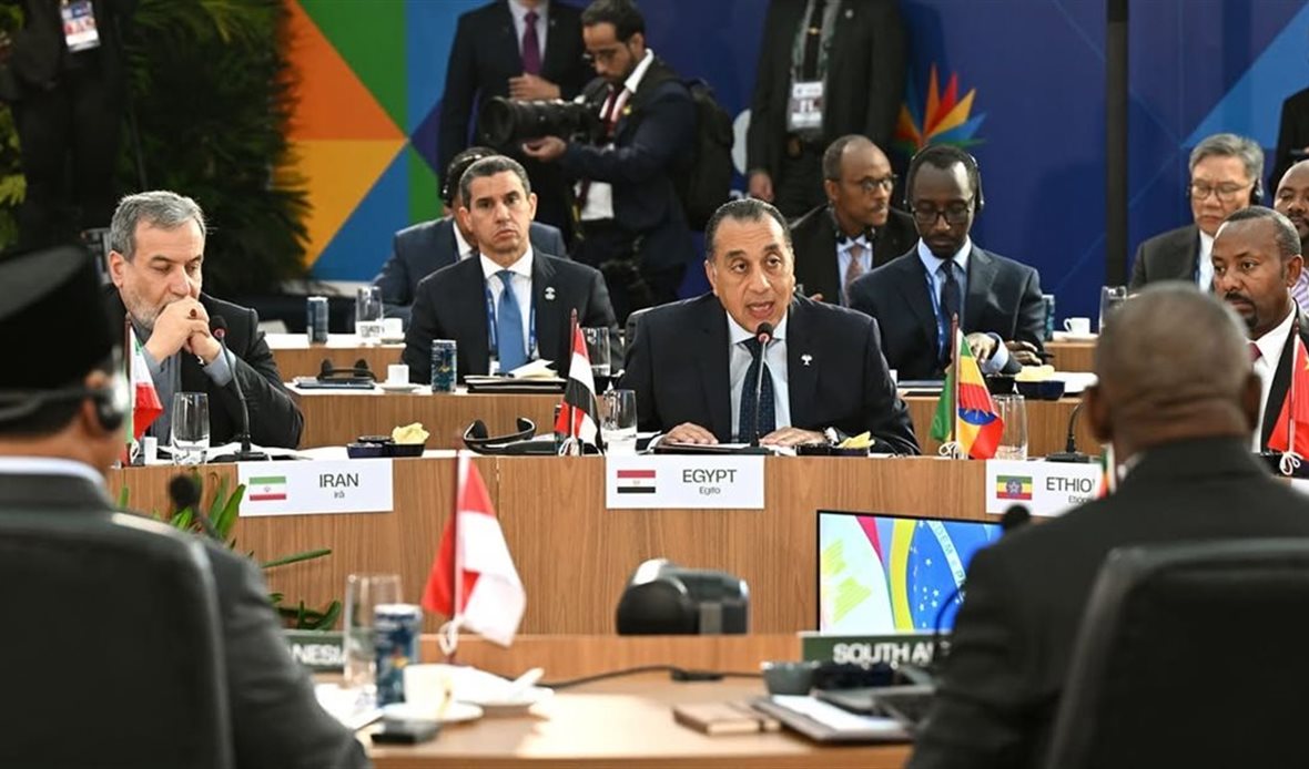 مدبولي بقمة بريكس