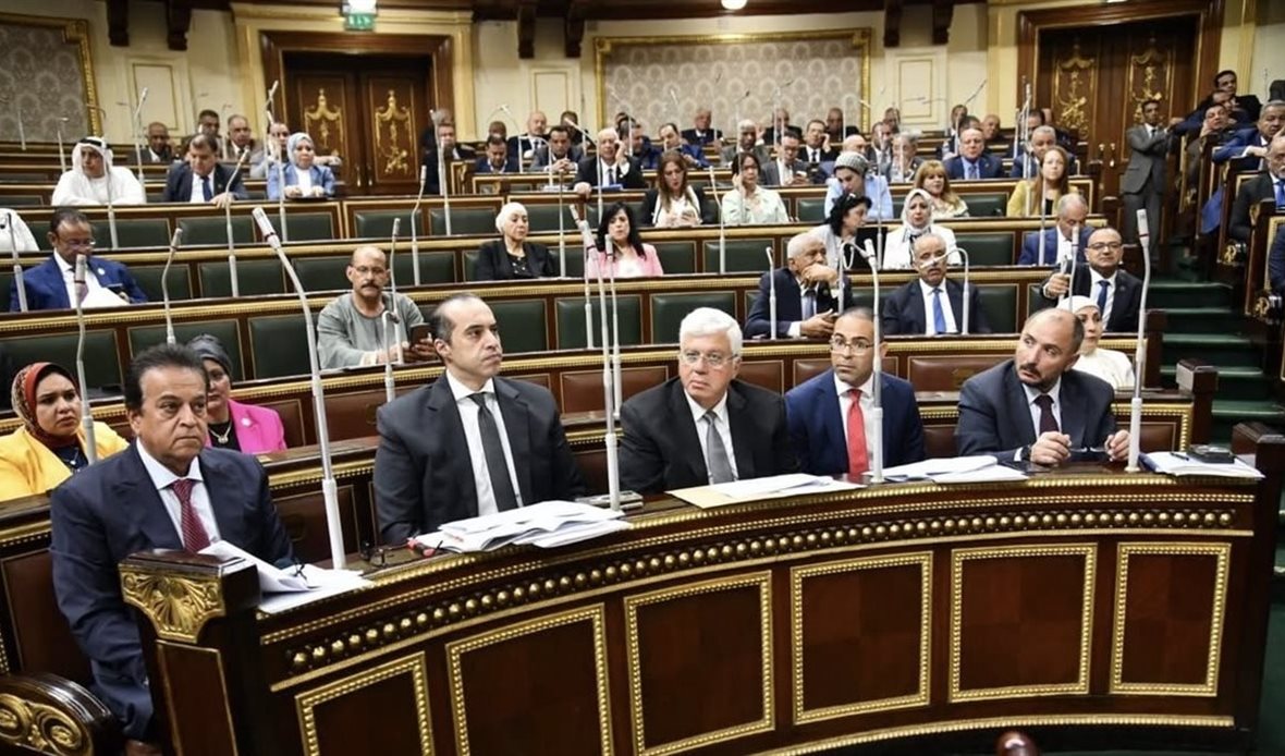 البرلمان يوافق مبدئيًا