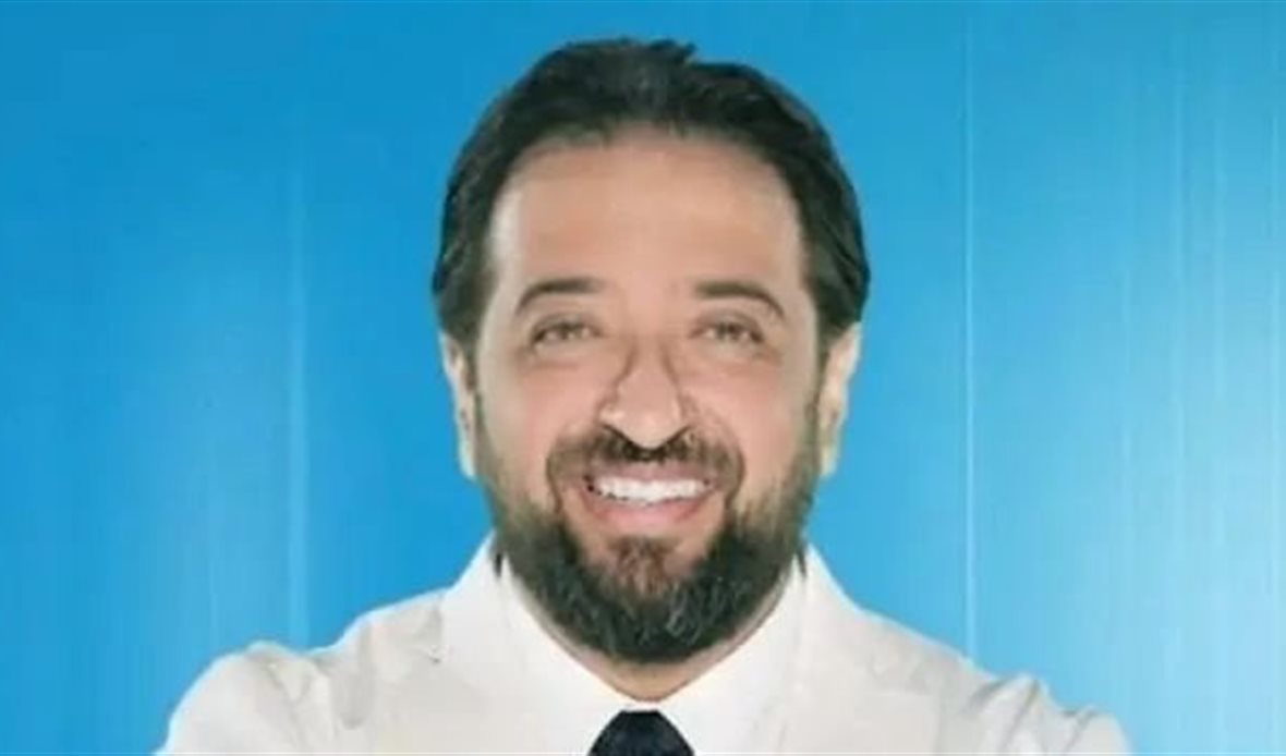 الدكتور أيمن رشوان