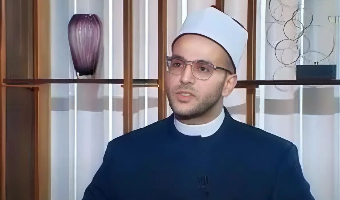 هشام ربيع يؤكد حرمة