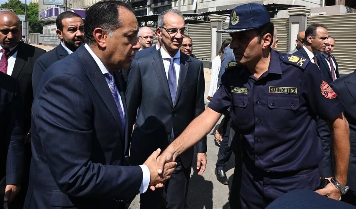 رئيس الوزراء يتفقد