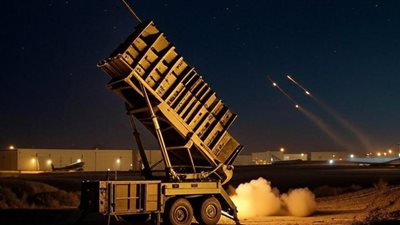 إيران تطلق صواريخ على قاعدة أمريكية في قطر ردًا على قصف أمريكي وتصف القواعد بـ