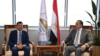 محمود فوزي وأشرف صبحي يبحثان تمكين الكيانات الشبابية وتعزيز مشاركتها السياسية والتنموية في الجمهورية الجديدة
