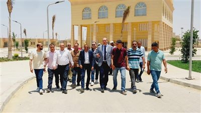وزارة الإسكان تُنجز مركز شباب رياضي اجتماعي نموذجي في مدينة بدر بمواصفات فنية متكاملة ومرافق خدمية حديثة