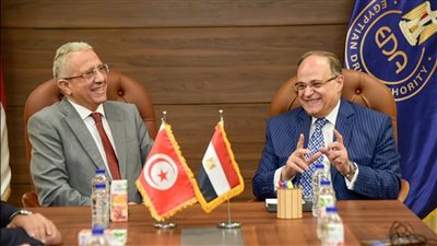 مصر وتونس تعززان شراكة دوائية لأمن صحي إفريقي