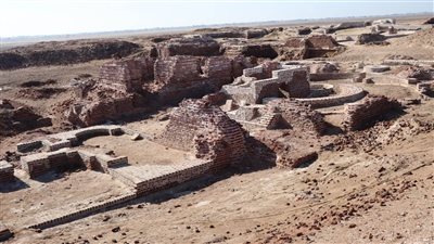 الانتهاء من ترميم منشآت أثرية كبرى بمدينة الفرما في شمال سيناء ضمن مشروع تنمية سيناء لتعزيز مكانتها التاريخية والسياحية