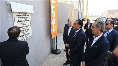 رئيس الوزراء يفتتح أكبر مستودع لوجستي لجوميا للتجارة الإلكترونية بعد تدشين مصنع BSH ويؤكد دعم الاستثمار والتحول الرقمي في مصر