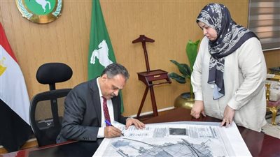 بلبيس تعتمد مخططًا جديدًا لزيادة الارتفاعات العمرانية