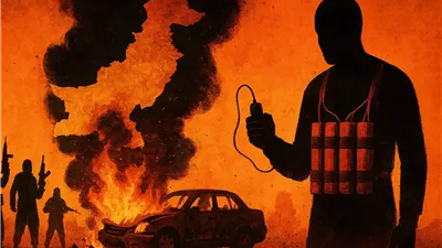 هجوم انتحاري في شمال وزيرستان يسفر عن عشرات الضحايا