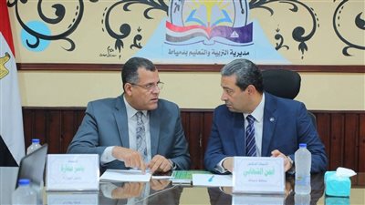 محافظ دمياط يعتمد تنسيق القبول بالتعليم الفني 2025