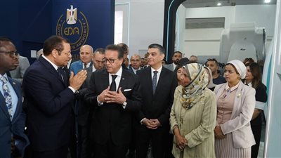 مصر تقود مستقبل الرعاية الصحية في إفريقيا خلال Africa Health ExCon 2025
