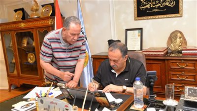 محافظ أسيوط يعتمد تنسيق القبول بالتعليم الفني 2025
