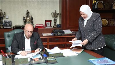 محافظ بني سويف يعتمد تنسيق الثانوي العام والفني 2025
