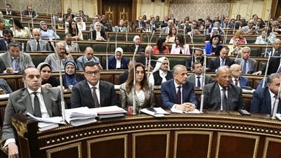 وزير الشئون النيابية يعرض تفاصيل قوانين الإيجار بالبرلمان
