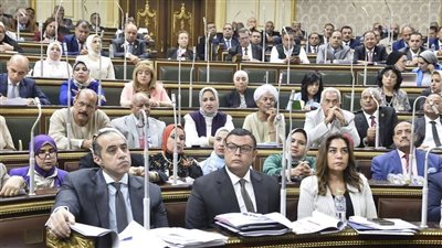 البرلمان يوافق مبدئيًا على قانون الإيجار الجديد بحضور الوزراء