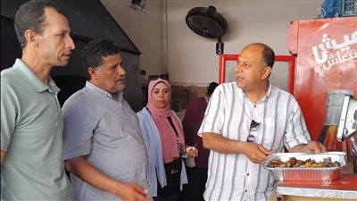 مطروح تكثف الرقابة على المطاعم لحماية صحة المواطنين