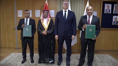 اتفاقية مصرية سعودية جديدة لمسح سيزمي إقليمي تفتح آفاق الاستكشاف بصعيد مصر