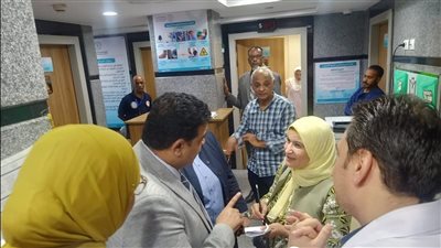 أسوان تنضم رسميًا للتأمين الصحي الشامل: 84 منفذًا لتقديم الخدمات الصحية